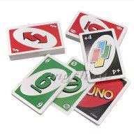 Карти Uno + Упътване на български и английски, снимка 8 - Карти за игра - 15650164