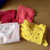 Пижамки+блузки, снимка 1 - Детски пижами - 25422580