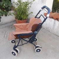 	 Детска бебешка количка, снимка 2 - Детски колички - 11838536
