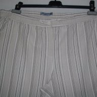 Ленени шалвари със свободни крачоли "Jackie Peters" design-plus sizes New Zeland, снимка 4 - Къси панталони и бермуди - 14398106