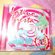 Латино фиеста 💥, снимка 1 - CD дискове - 16267555