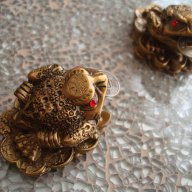 статуетки жаби, снимка 2 - Статуетки - 11663687