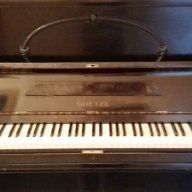 старо немско пиано, снимка 1 - Пиана - 11443088