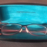 Титаниеви очила Orgreen Audrey 377 и Giorgio Armani , снимка 10 - Слънчеви и диоптрични очила - 20919521