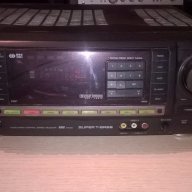 Aiwa av-x100ez stereo receiver-внос швеицария, снимка 4 - Ресийвъри, усилватели, смесителни пултове - 17143243