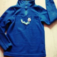 Поларена блуза за 9 г момче, снимка 1 - Детски Блузи и туники - 19989821