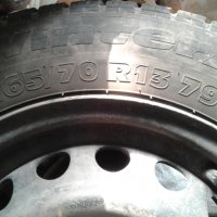 Зимна гума, снимка 1 - Гуми и джанти - 23876471