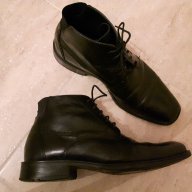 LLOYD -  елегантни черни боти/обувки №39, снимка 2 - Дамски боти - 17852728