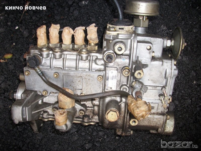 кол вал,гор помпа,амбреаж,стартер,серво,бутала-С250тд, снимка 1