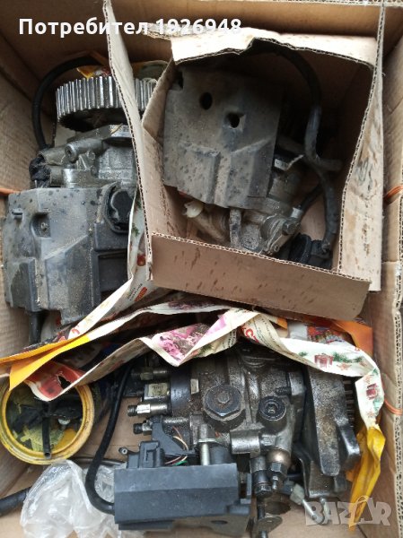 ГНП за 2,1ТДИ     БАРТЕР, снимка 1