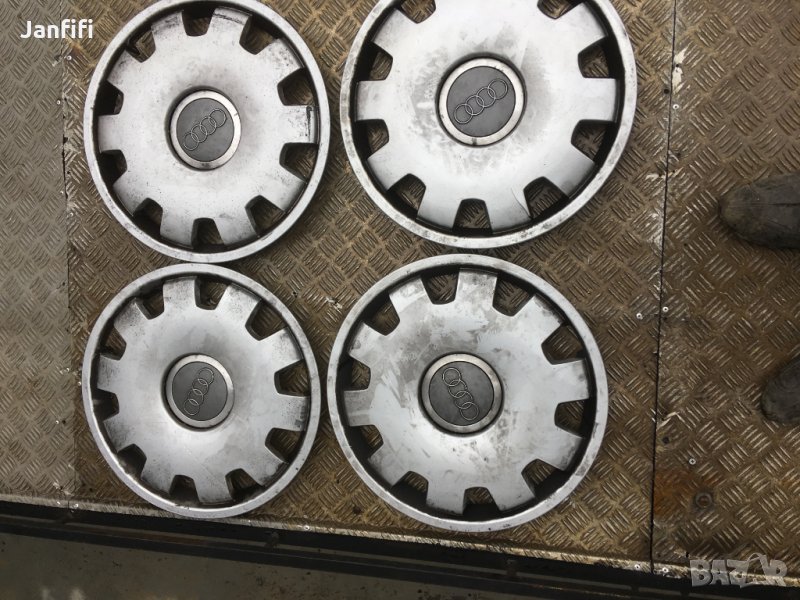 Продавам Оригинални 16 цолови капаци( тасове) за VW,Audi, снимка 1
