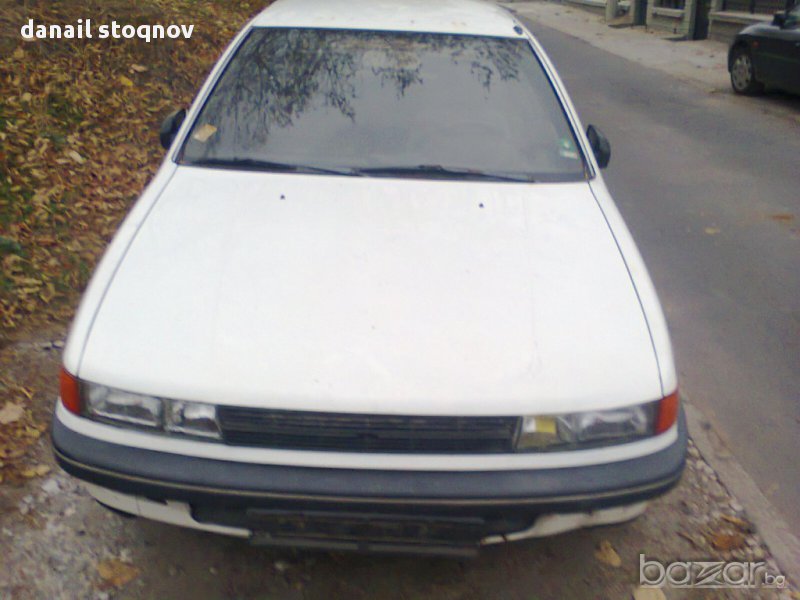 митсибуши лансер на 4асти 3 броя, снимка 1