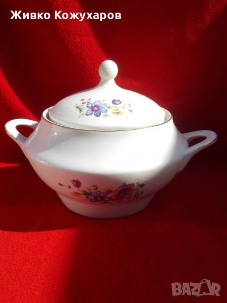 Порцелан Китай и България, снимка 1