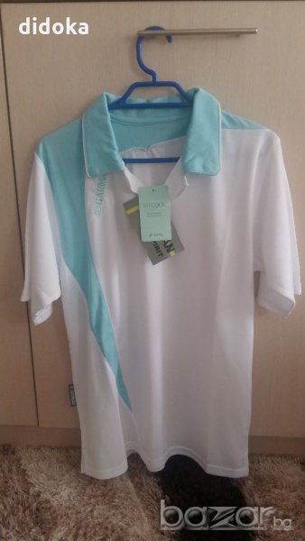 тениска с якичка, снимка 1