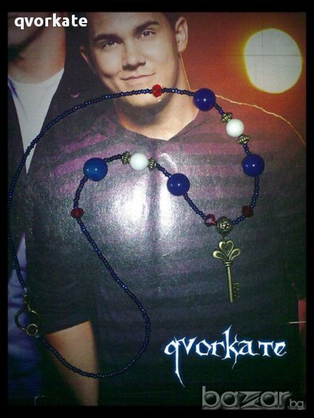 Колие ключ, снимка 1