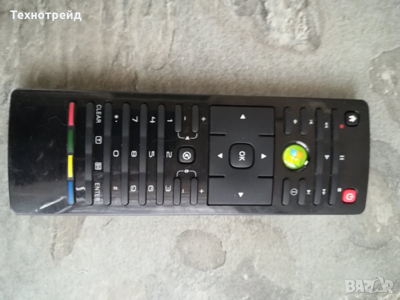 Оригинално дистанционно Genuine Dell Rc260 Remote Control PC Computer Inspiron Rc2604313/01bg, снимка 1