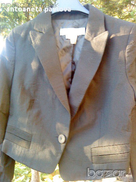 късо спортно сако , снимка 1