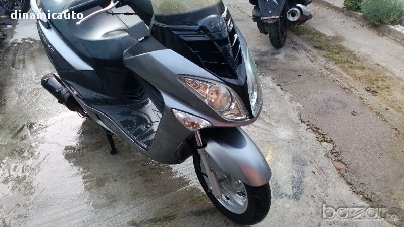 Sym Joyride Evo 125i 2010г. - На части, снимка 1