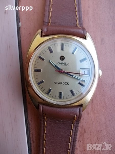  Часовник Roamer , снимка 1