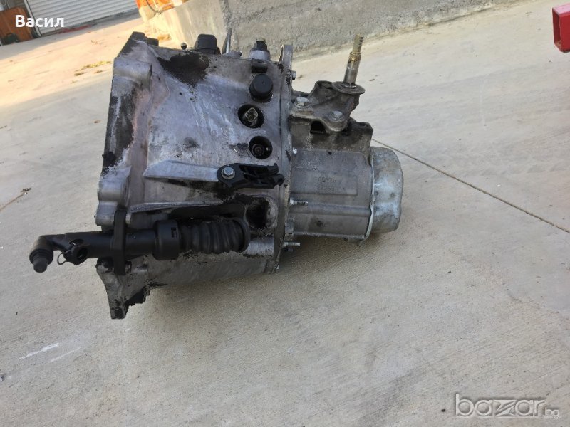 Скоростна кутия Peugeot 307 1.6 HDI 1.6HDI 90коня 20DM75 Ц4 Citroen C4 Пежо 308 Peugeot 308, снимка 1