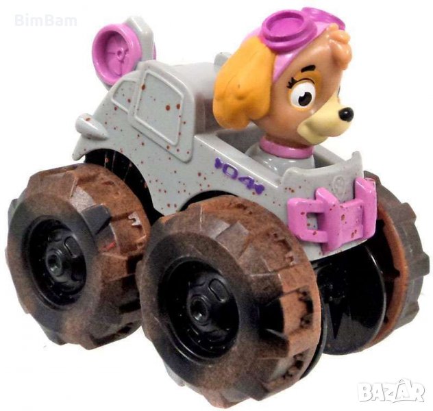Paw Patrol  Skye Off Road / Пес Патрул - количка с Скай, снимка 1