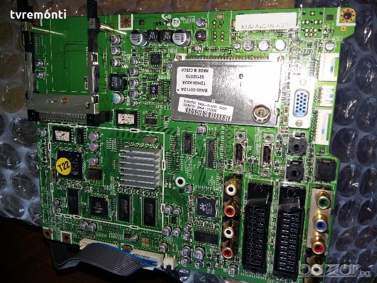 Main AV - BN41-00879B - BN94-01223C - MTK_DTV_MP1.0, снимка 1