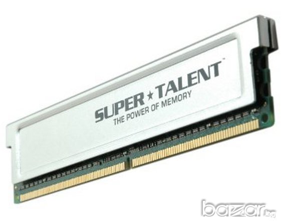 Super Tailent DDR2 1GB 667mhz, снимка 1