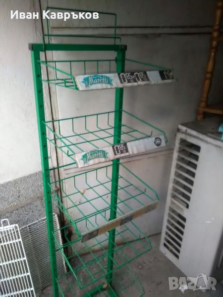 Стилаж за пакета , снимка 1