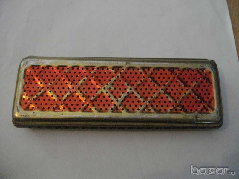 Хармоника 3, снимка 1