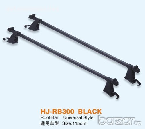 Багажник за автомобили , джипове без надлъжни греди/релинги/ на покрива. , снимка 1