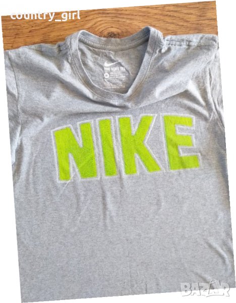 Nike  - страхотна мъжка тениска, снимка 1