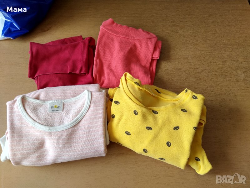 Пижамки+блузки, снимка 1