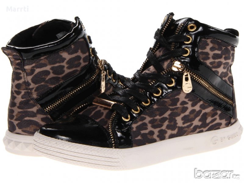 Guess уникални оригинални кецове, снимка 1