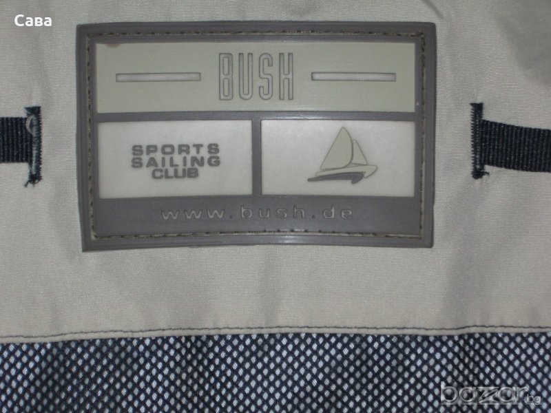 Яке пролет,есен BUSH   мъжко,л, снимка 1