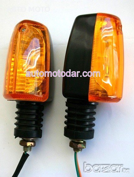 Мигачи за мотор, снимка 1