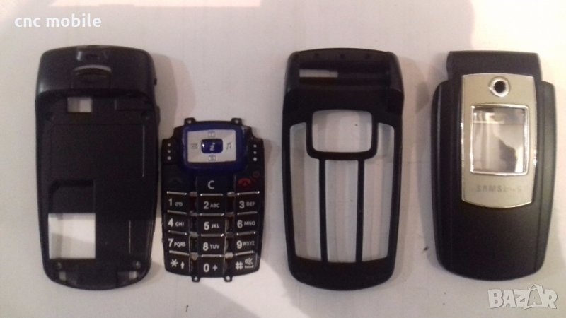 Samsung E700 - Samsung SGH-E700 панел , снимка 1