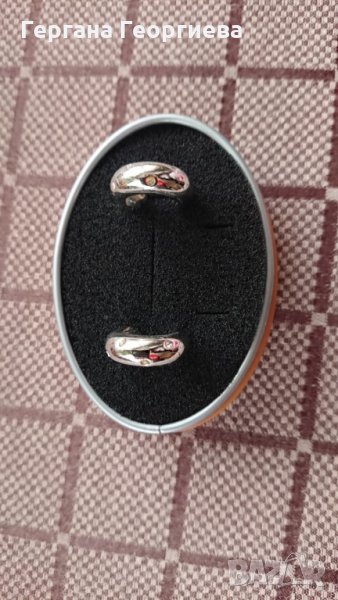 Дамски обеци, снимка 1