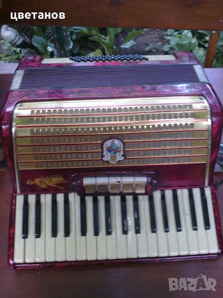  weltmeister -48 баса, снимка 1