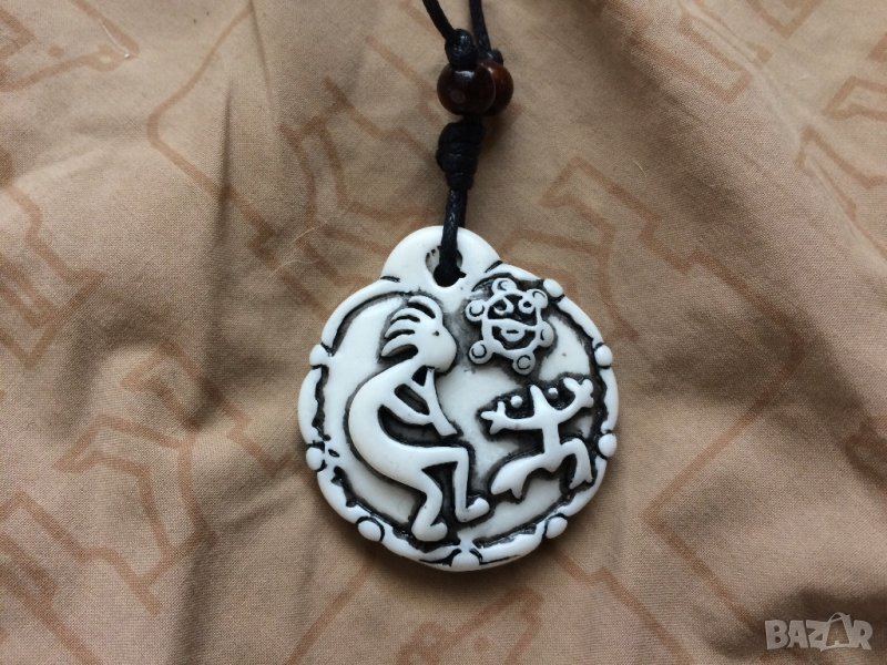 Колие Kokopelli, снимка 1