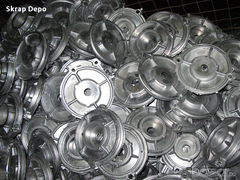 Изкупуваме алумин и алуминиеви отпадъци , снимка 1