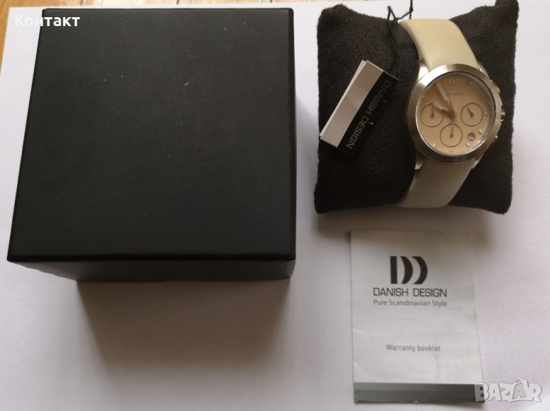 Дамски часовник Danish Design , снимка 1