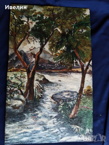 картина-пейзаж, снимка 1