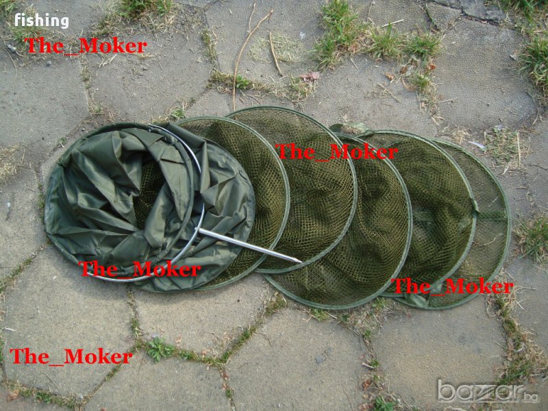 Акция 5-дни Живарник 2.40/2/1.80м за Риболов с Калъф-непромокаем, снимка 1