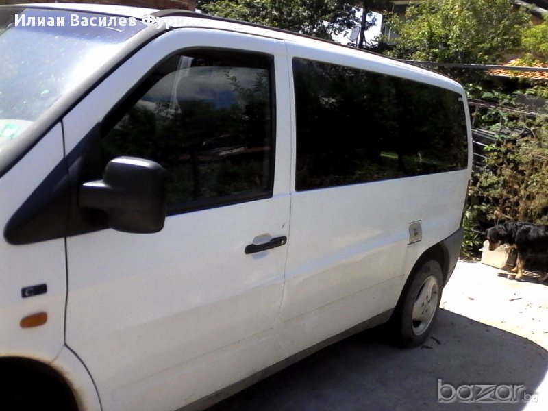 Мецедес ВИТО 110Д 2,3ТД И 110 ЦДИ 2,2, снимка 1