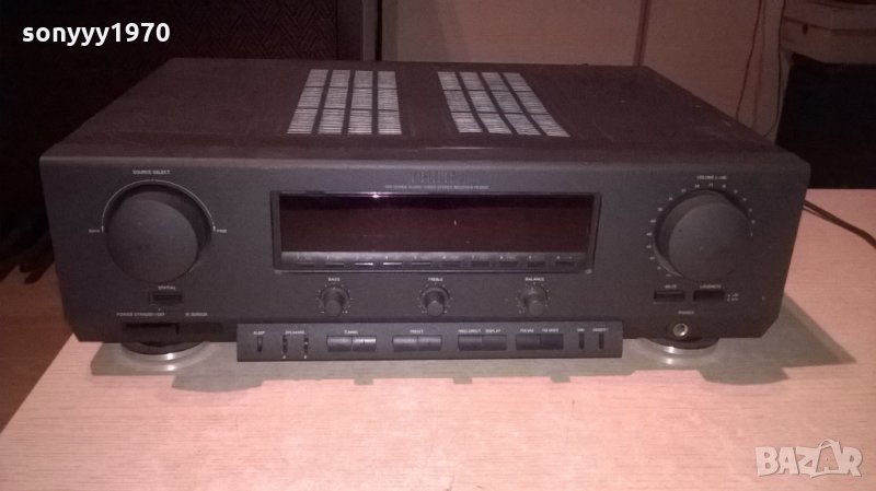 &philips 70fr920 stereo receiver-внос франция, снимка 1