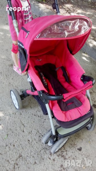 Baby Design sprint+  бебешка количка 2в1 , снимка 1