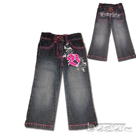 Разкошни дънки на Барби - оригинални, лицензирани, снимка 1