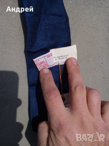 Стара вратовръзка #2, снимка 6 - Антикварни и старинни предмети - 23840494