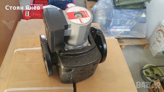 Циркулационна помпа Wilo/EMB TOP-S40/4, снимка 4 - Други машини и части - 23990955