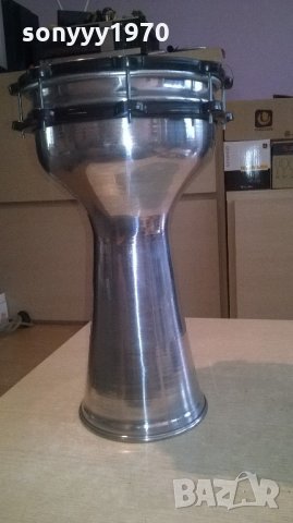 алуминиева тарамбука-внос от сирия, снимка 8 - Ударни инструменти - 21922466